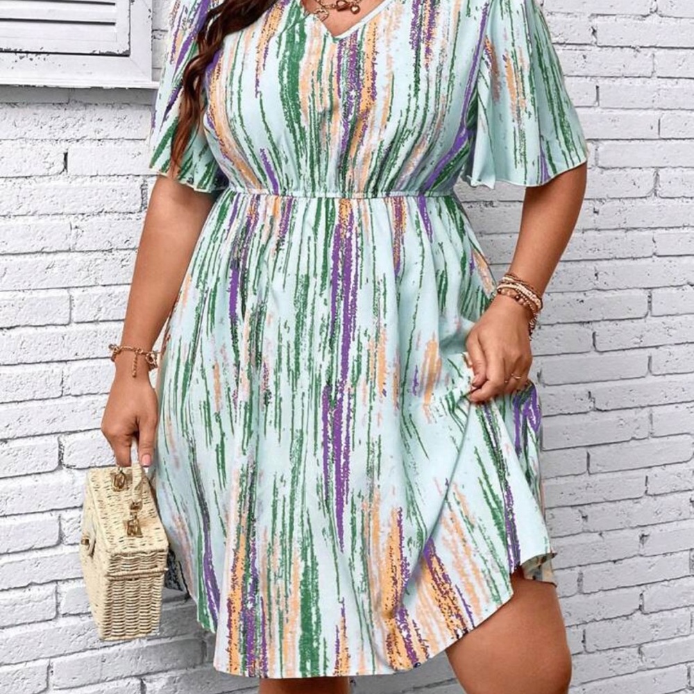 SHEIN dress